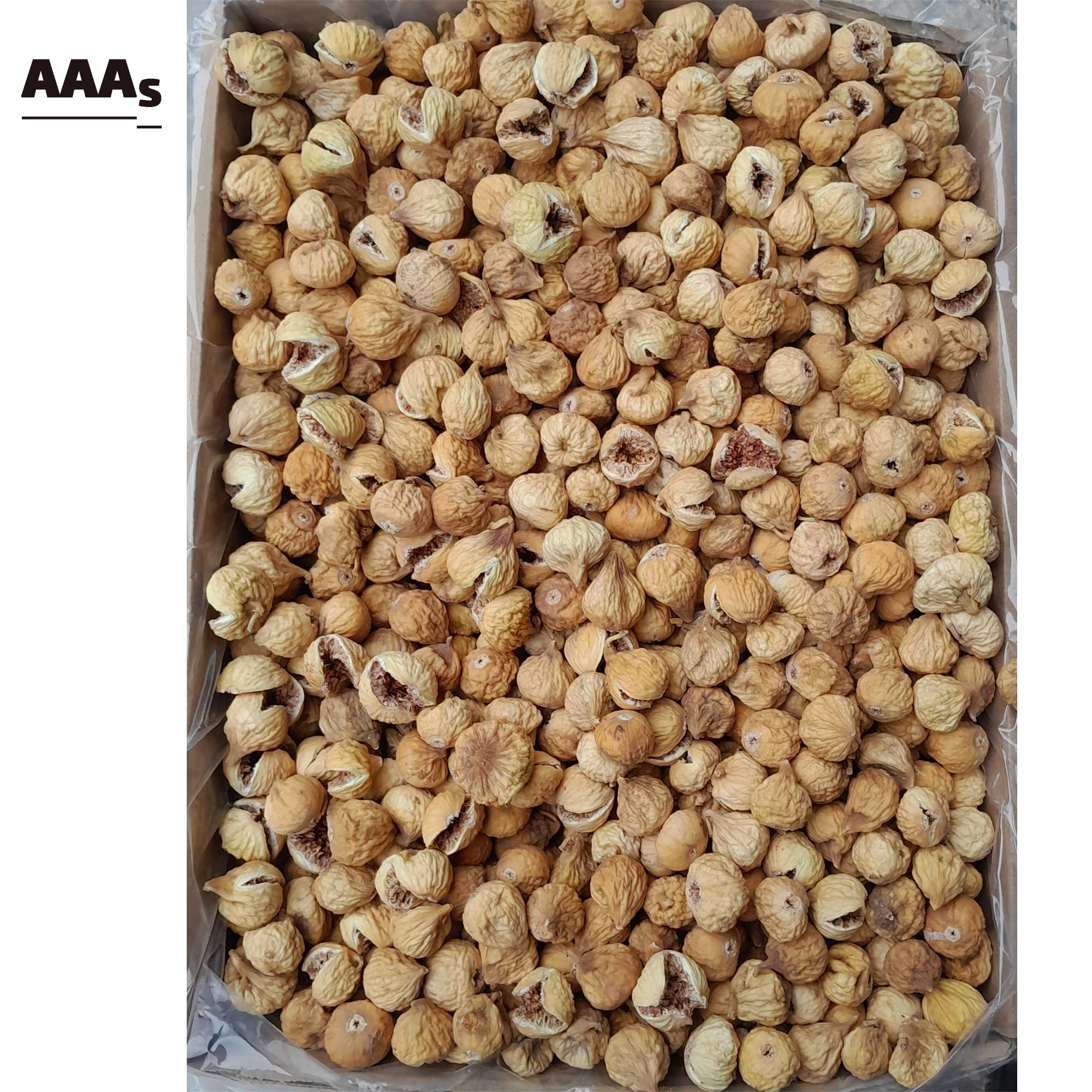 انجیر سایز درشت AAAs دستچین 9 کیلویی - ویژگی محصول: سایز: درشت رنگ : روشن بدون واسطه مناسب برای صادرات و پخش در ایران شیوه نگه داری در سردخانه یا جای خنک دور از نور و آفتاب یا درون ظروف سر بسته که هوایی داخل نرود. مناسب برای درمان یبوست و بیماری های گوارشی و مقوی استخوان و تقویت سیستم ایمنی کودکان منع مصرف : زیاده روی در افراد سالم باعث  ...