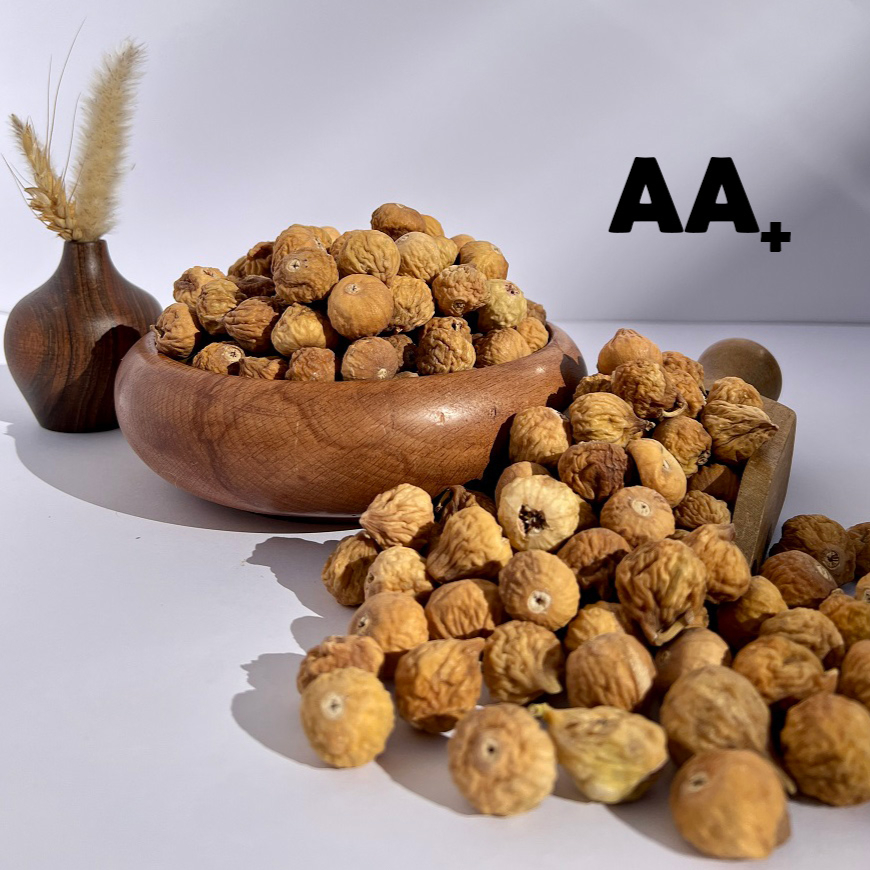 انجیر سایز متوسط معمولی +AA کارتن 10 کیلویی - 