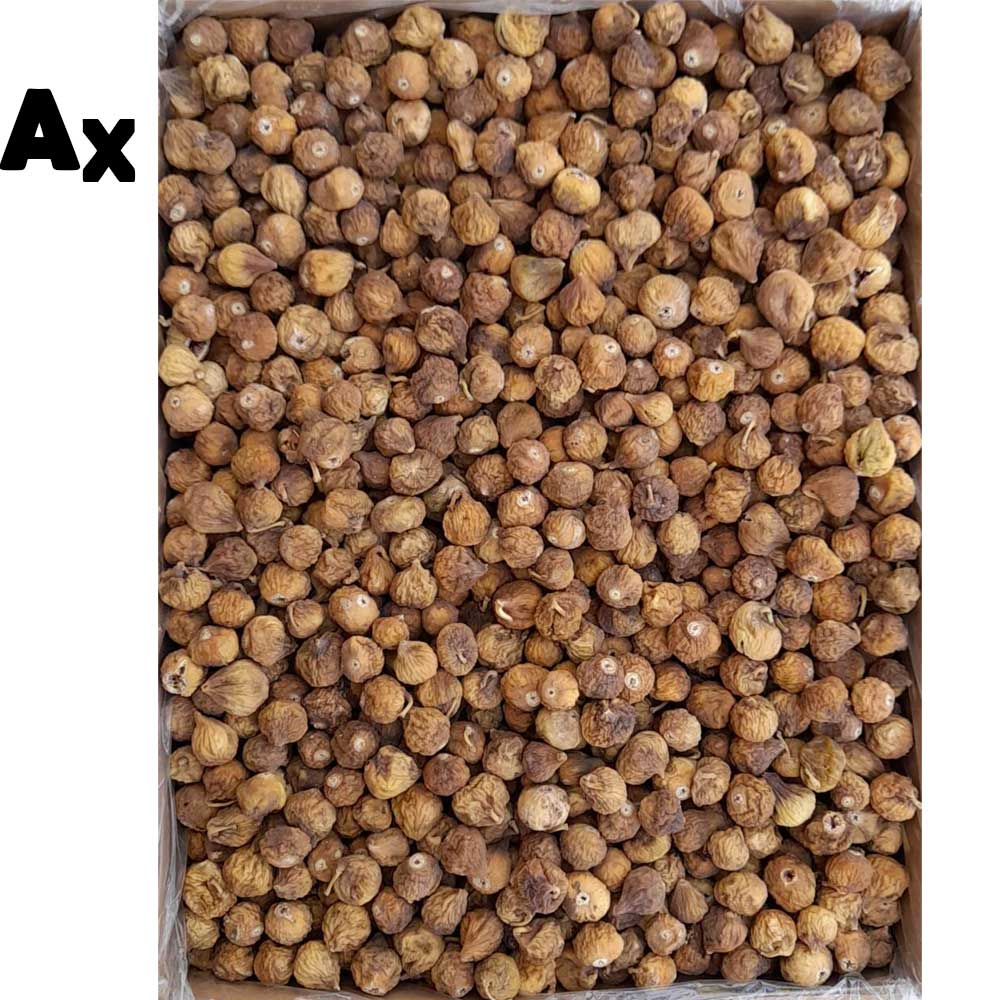 انجیر لاکی ریز AX کارتن 10 کیلویی - 