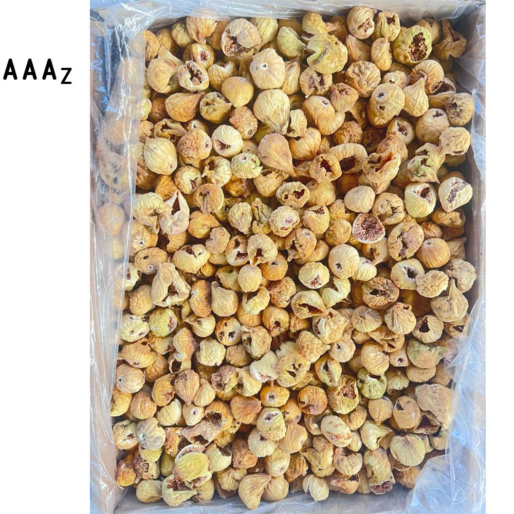 انجیر گنجشک خورده سایز درشت AAA سفید